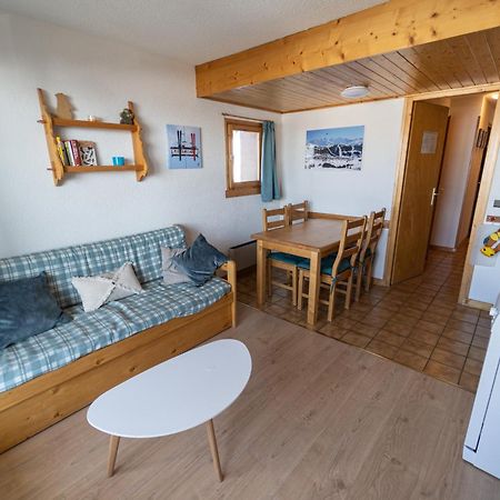 Les Saisies Appart 1 Chambre Au Pied Des Pistes Exterior foto