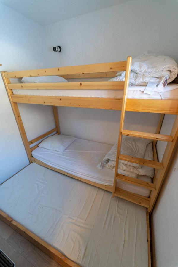 Les Saisies Appart 1 Chambre Au Pied Des Pistes Exterior foto